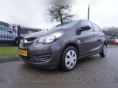 Opel Karl - 1.0 ecoFLEX 75pk Edition Airco Cruise Mooi 54.296 KM