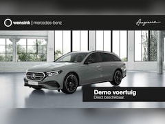 Mercedes-Benz E-klasse Estate - 300e Sport Edition | Panoramaschuifdak | Head-Up | Burmester | Trekhaak | 360°-camera | MB