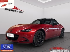 Mazda MX-5 - 1.5 SkyActiv-G 131 GT-M