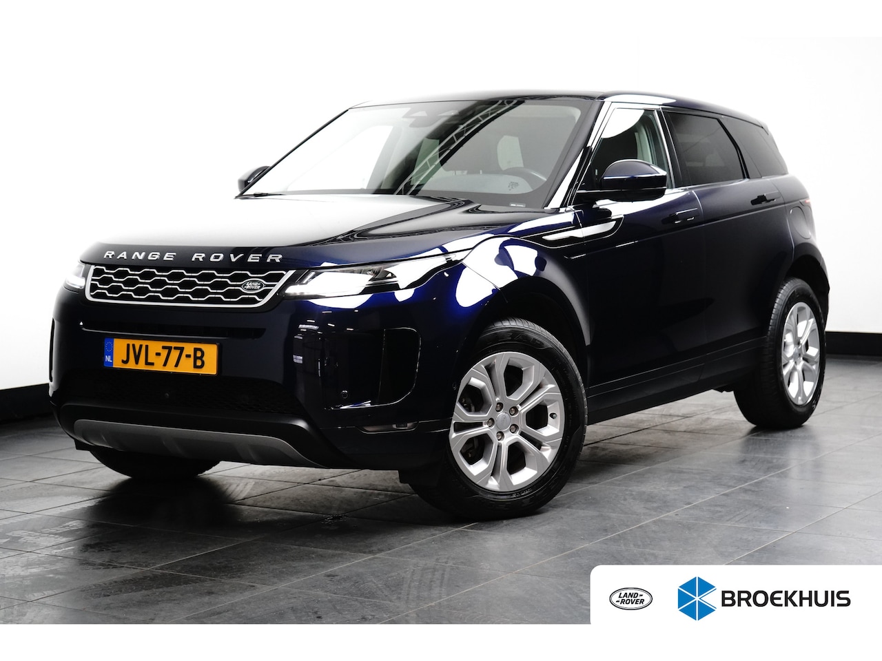 Land Rover Range Rover Evoque - 1.5 P300e AWD SE | 18" Velgen | Apple Carplay/Android Auto|telefoonintegratie premium | DA - AutoWereld.nl