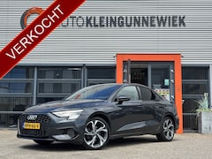Audi A3 Limousine - 35 1.5 TFSI edition one / Nieuwjaarsvoordeel, nu €600, - in prijs verlaagd / Apple Carplay
