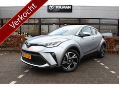 Toyota C-HR - 2.0 Hybrid 184 Dynamic | Rijklaar | Trekhaak | Blind Spot | Keyless | LED | Sensoren v+a |