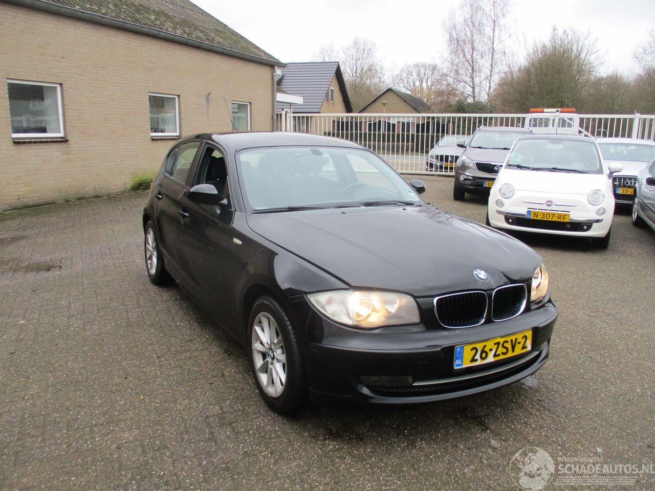 BMW 1-serie - 116i Corporate 116i Corporate - AutoWereld.nl