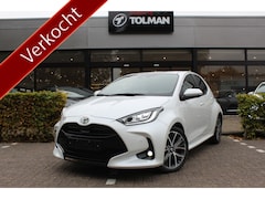 Toyota Yaris - 1.5 Hybrid Executive 130pk | Rijklaar | Parelmoer | Head Up | JBL | Stoel-/stuurverw. | Ha