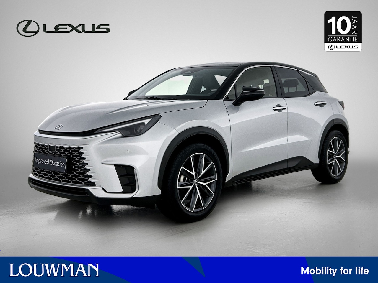 Lexus LBX - 1.5 Hybrid Emotion - AutoWereld.nl