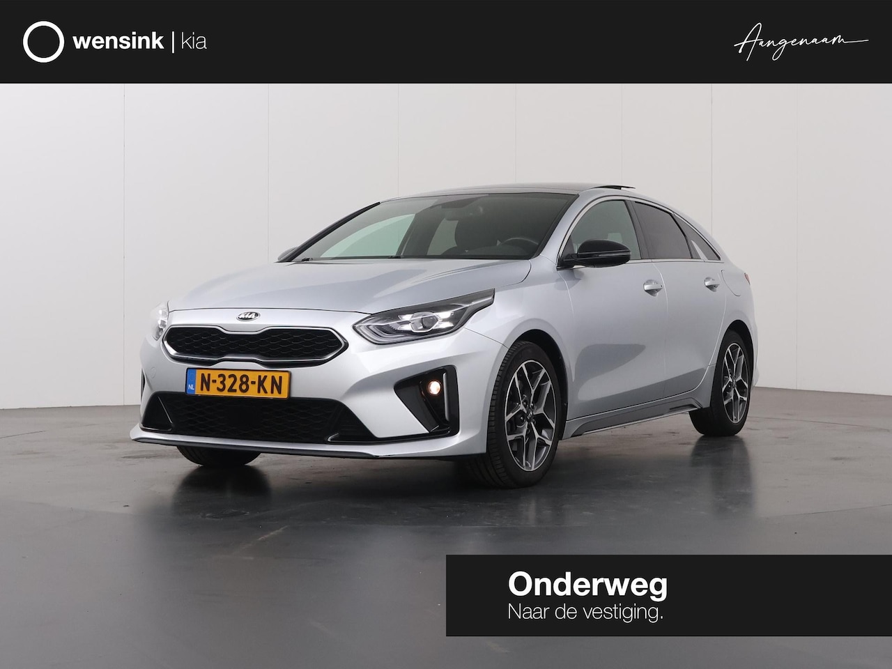 Kia Pro cee'd - 1.5 T-GDI GT-Line | Panoramadak | Stoel/Stuurwielverwarming | Dodehoekdetectie | Elektrisc - AutoWereld.nl
