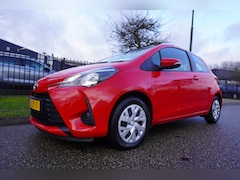 Toyota Yaris - 1.0 VVT-i 72pk 3D Comfort Airco Mooi