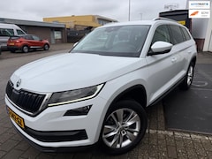 Skoda Kodiaq - 1.5 TSI 2018 Style 7p. DSG ACC LEDER MEMORY CARPLAY GR BEURT