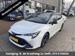 Toyota Corolla Touring Sports - Hybrid 140 Active Bi-Tone | Stuur-& Stoelverwarming | Apple Carplay&AndroidAUTO | Adapt.Cr