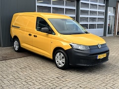 Volkswagen Caddy Cargo Maxi - 2.0 TDI Airco Cruise controle Trekhaak 1400kg Telefoon voorbeiding Schuifdeur Betimmering