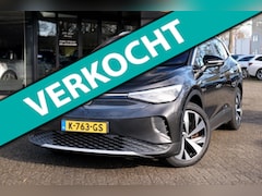 Volkswagen ID.4 - First 77 kWh|ACC|Camera|Winterpakket|Standkachel|Carplay|Stuurwielverwarming|SoH90%