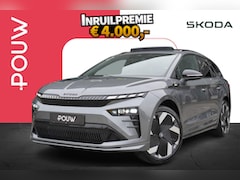 Skoda Enyaq iV - 340pk 85X RS | 21" Velgen | Panoramadak
