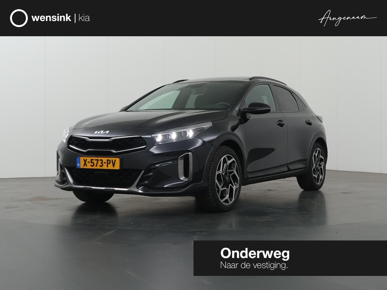 Kia XCeed - 1.5 T-GDi GT-PlusLine | Trekhaak | Panoramadak | JBL Audio | Stoel/Stuurwielverwarming | E - AutoWereld.nl