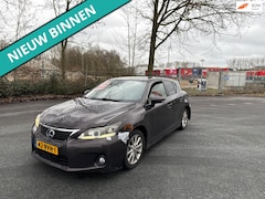 Lexus CT 200h - Hybrid ZO INGERUILD DUS ZO WEG PRIJSJE
