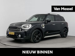 MINI Countryman - 1.5 Cooper S E ALL4 Classic 220PK | Automaat | Zwarte Lichtmetalen Velgen | Navigatie | Ac