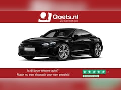 Audi e-tron GT - GT 93 kWh Optiekpakket zwart - Privacy glas - B&O - Adaptive air suspension - Dynamische v