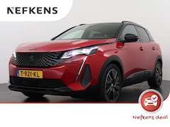 Peugeot 3008 - 1.6 HYbrid4 300 GT | 1e eigenaar | ACCU 96% | Navigatie | Elektrisch verstelbare bestuurde