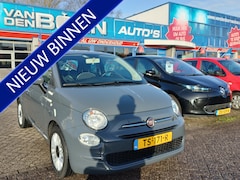 Fiat 500 - 1.2 Popstar Airco 15'' L.M.V Nw APK