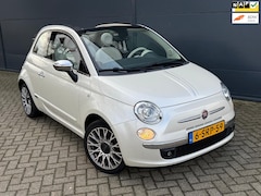Fiat 500 C - 0.9 TwinAir Rock/Airco/bluetooth/panorama/parkeersensoren