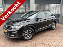 Volkswagen Tiguan - 1.4 TSI eHybrid R-Line Business+ Plug Hybride Bj 2022 204pk Km 1e eigenaar