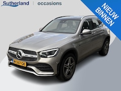 Mercedes-Benz GLC-klasse - 300e 4MATIC Premium Plus | Panoramadak | Trekhaak | Achteruitrijcamera | Stoelverwarming |