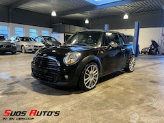 MINI Cabrio - Cooper 1.6 One Chili