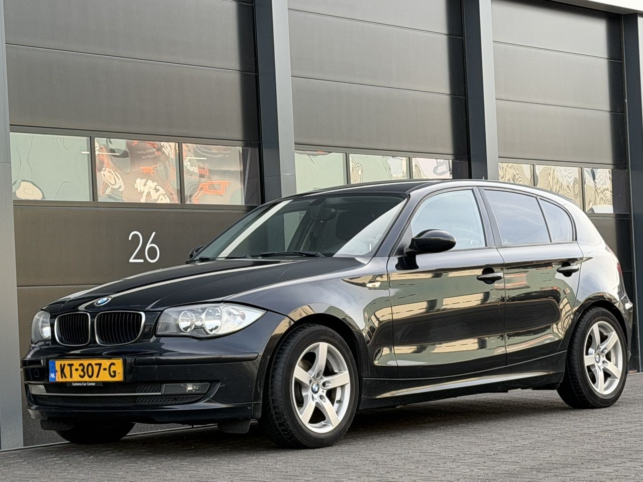 BMW 1-serie - 116d Clima PDC - AutoWereld.nl
