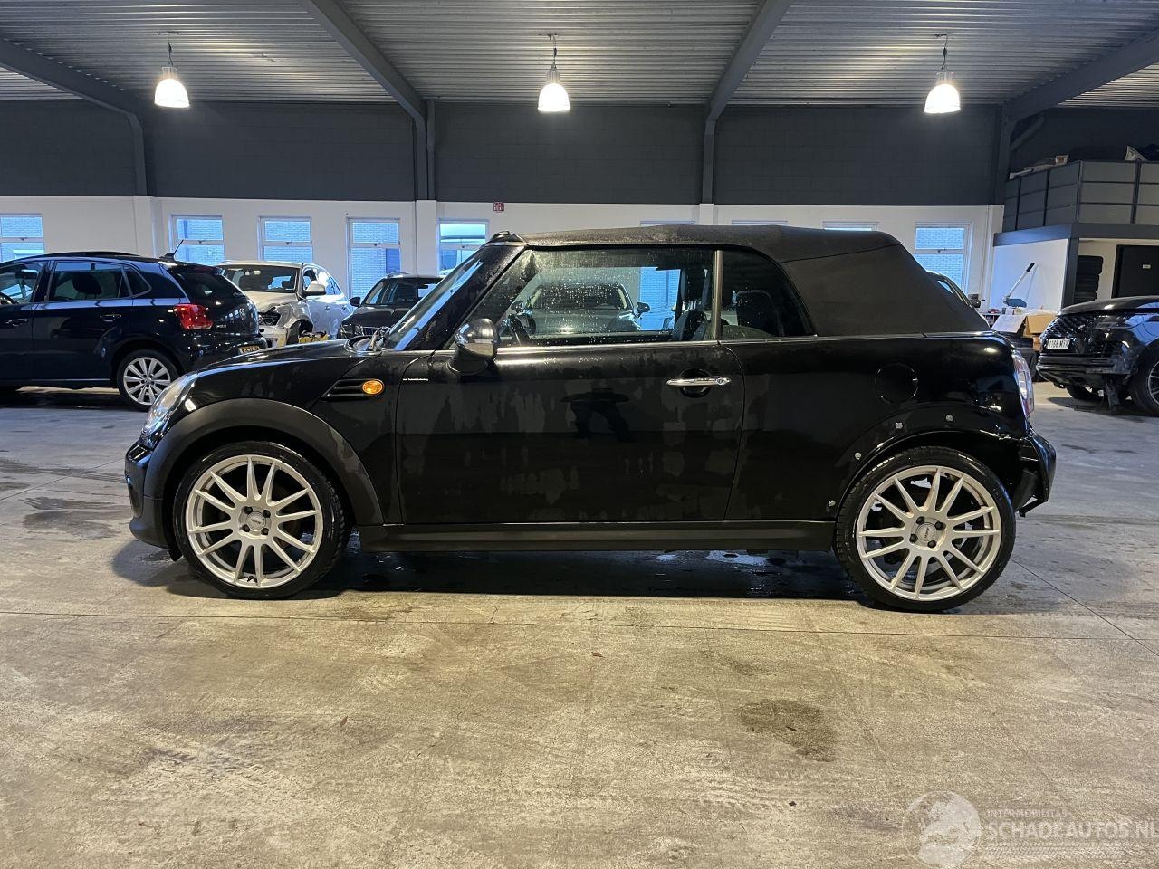MINI Cabrio - Cooper 1.6 One Chili
