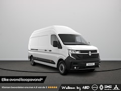 Renault Master - Advance Long range | Perfect voor koeriers | | C-Shape LED dagrijverlichting | Elektronisc