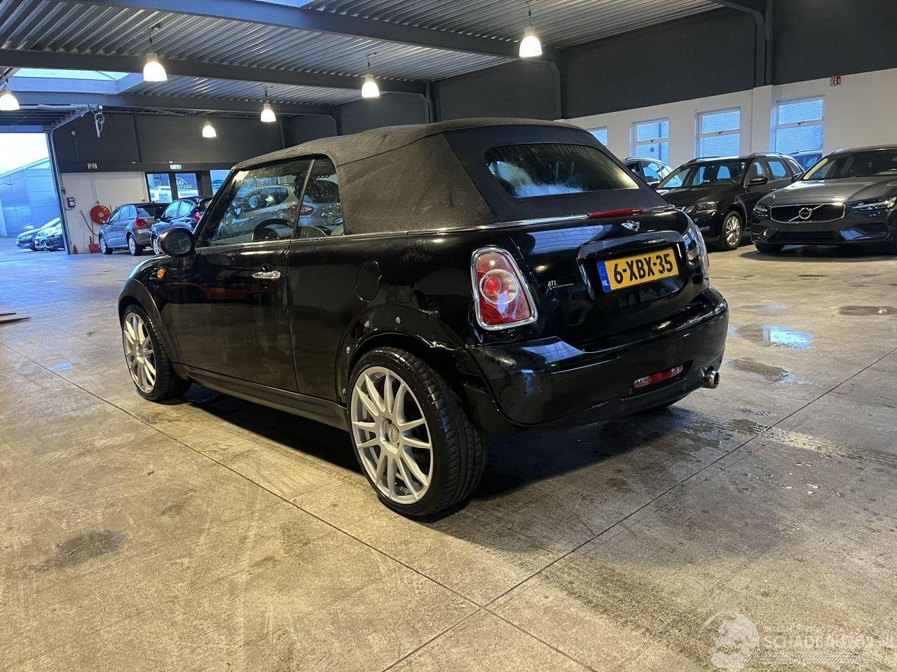 MINI Cabrio - Cooper 1.6 One Chili