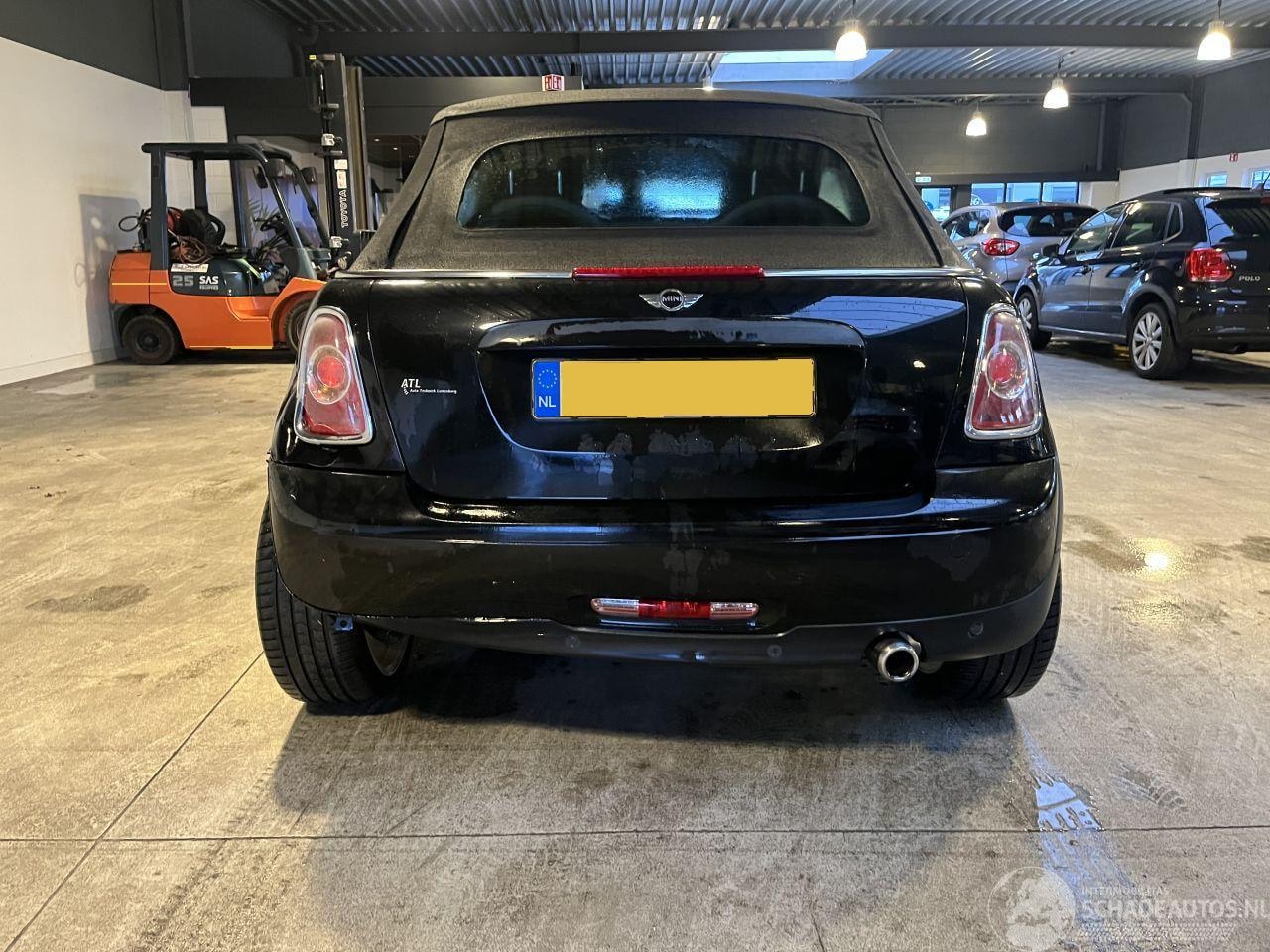 MINI Cabrio - Cooper 1.6 One Chili