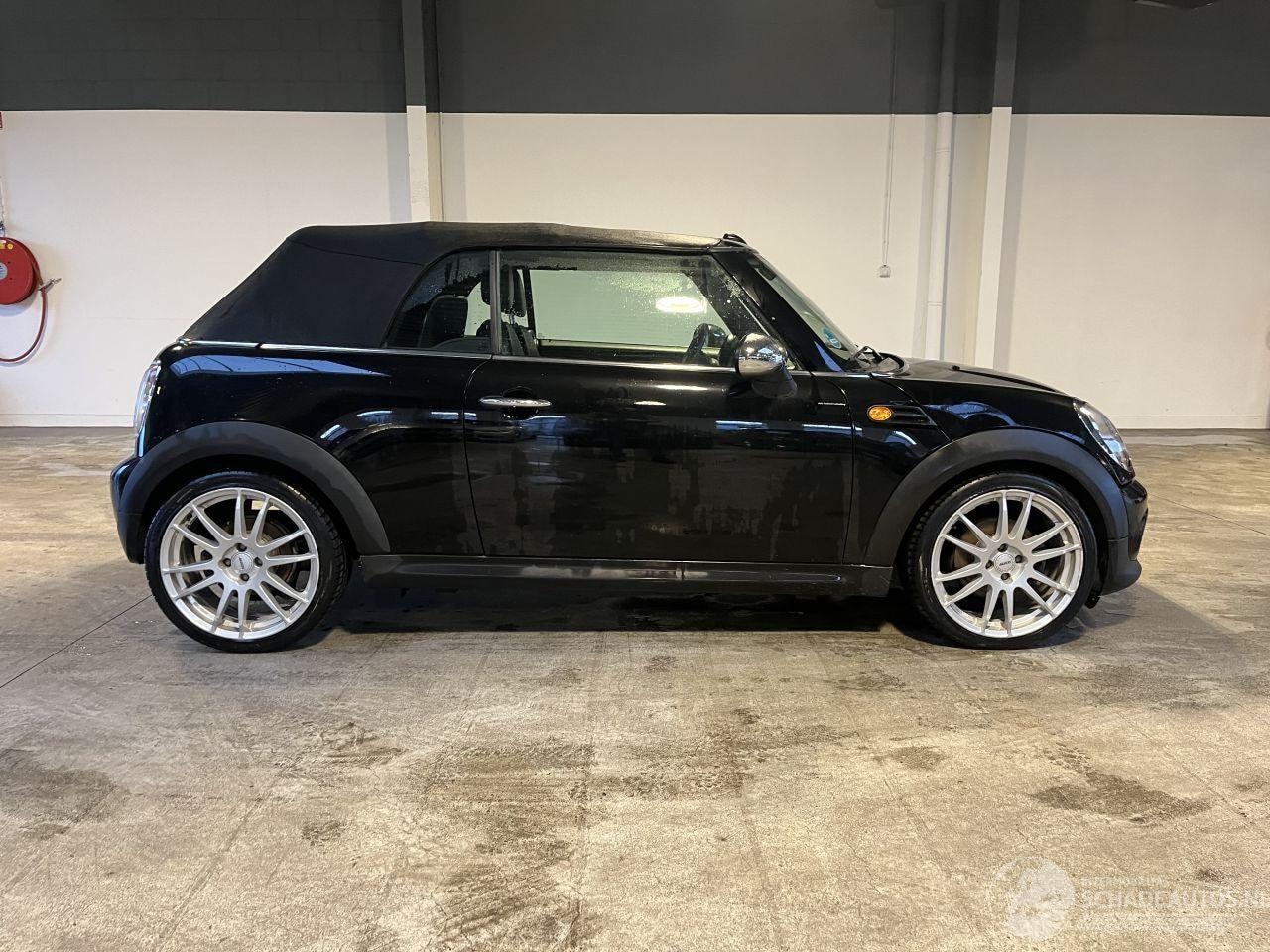 MINI Cabrio - Cooper 1.6 One Chili