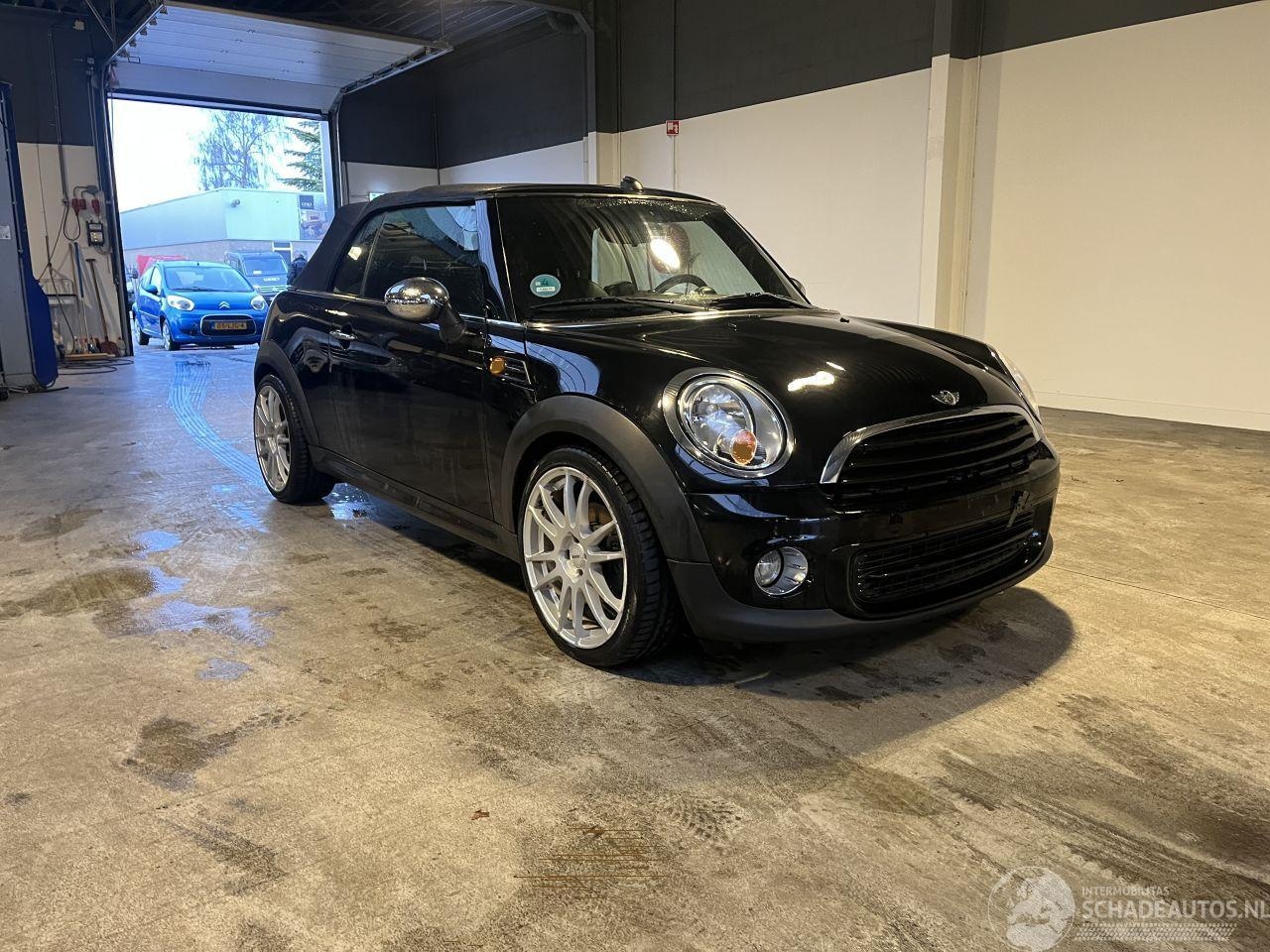 MINI Cabrio - Cooper 1.6 One Chili