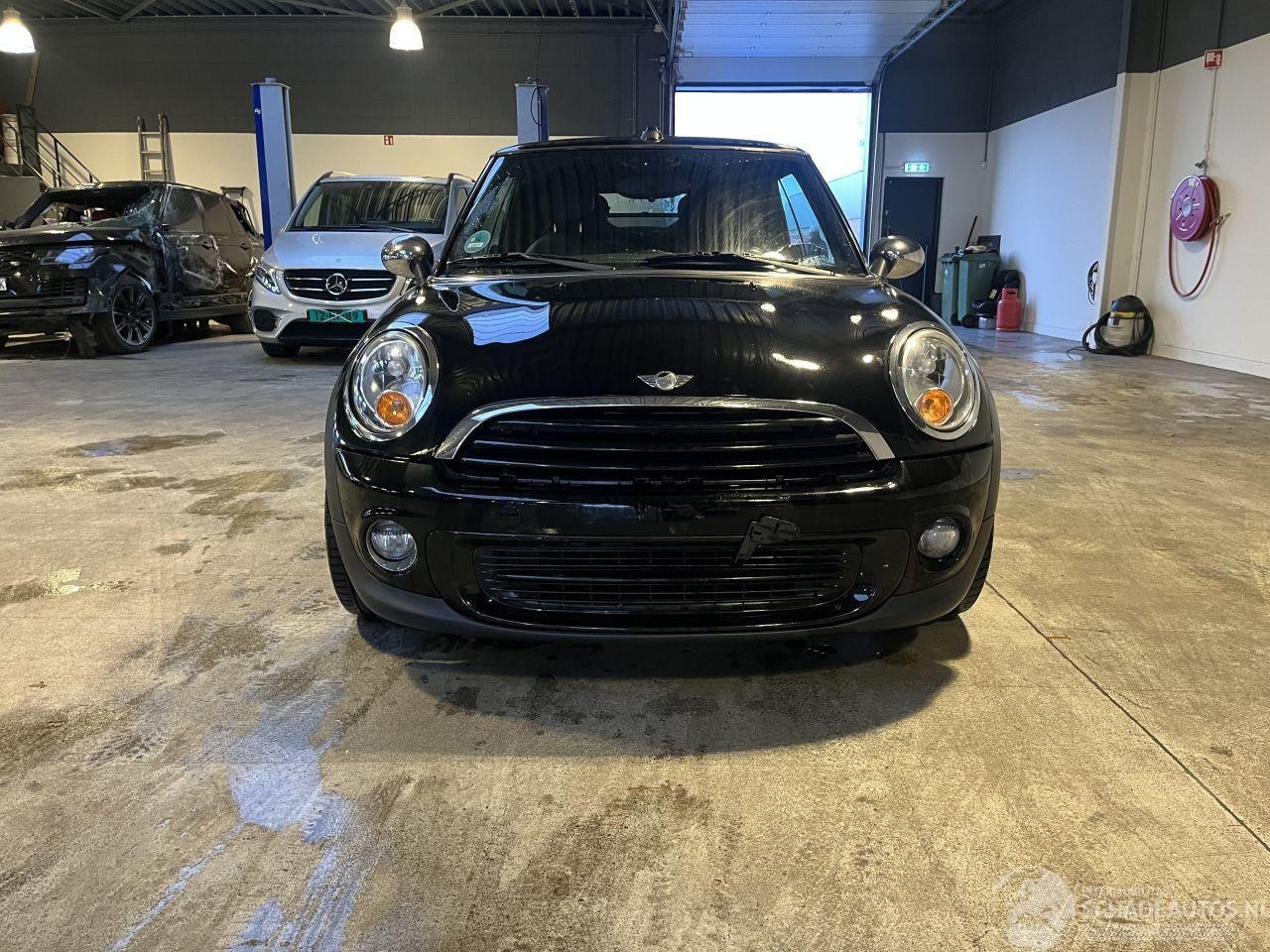 MINI Cabrio - Cooper 1.6 One Chili