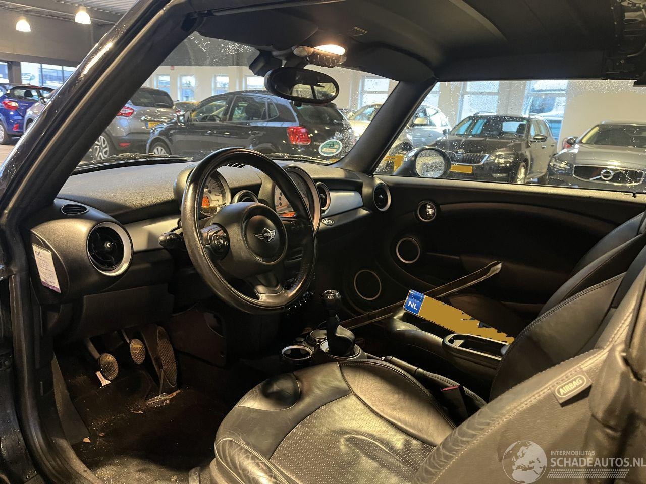 MINI Cabrio - Cooper 1.6 One Chili