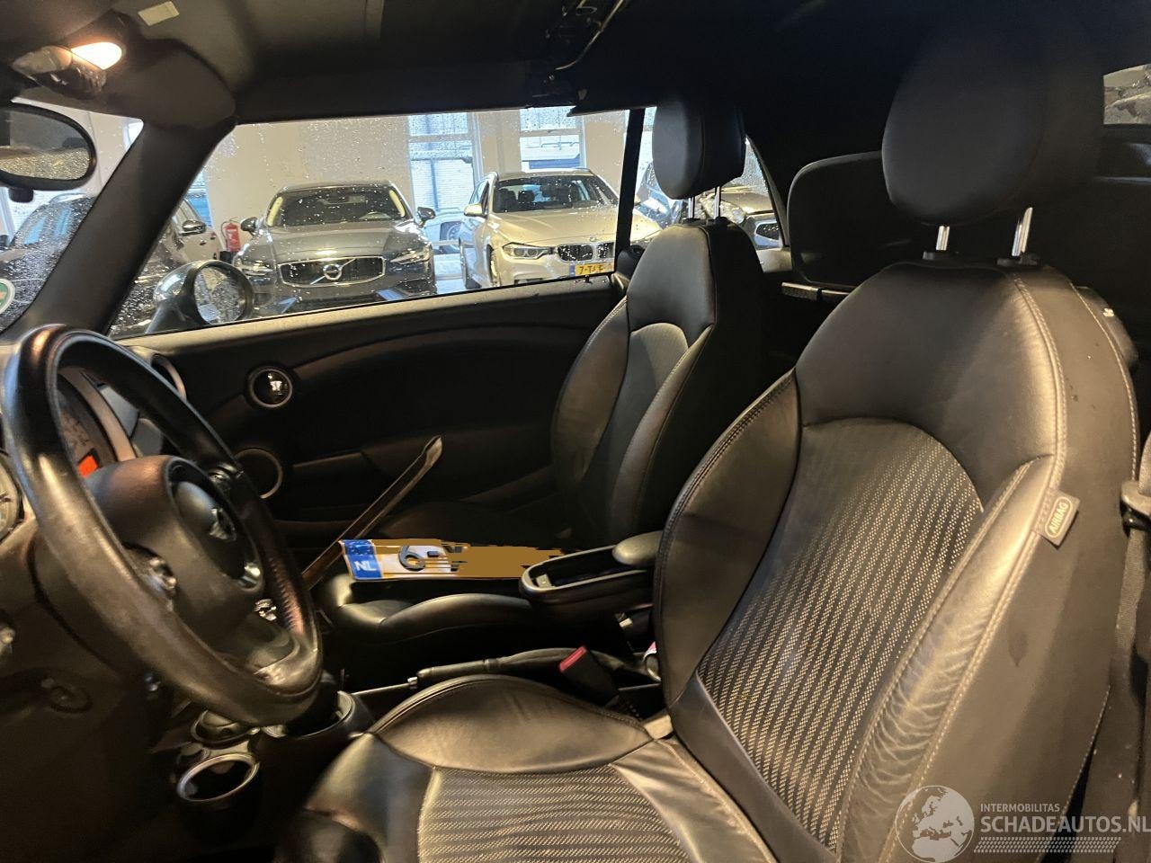 MINI Cabrio - Cooper 1.6 One Chili