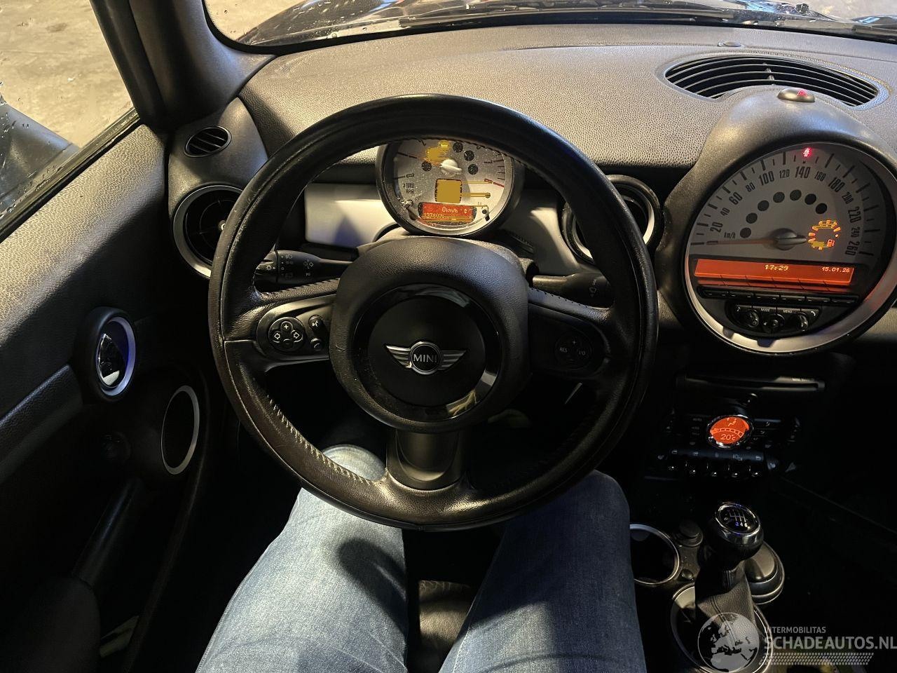 MINI Cabrio - Cooper 1.6 One Chili