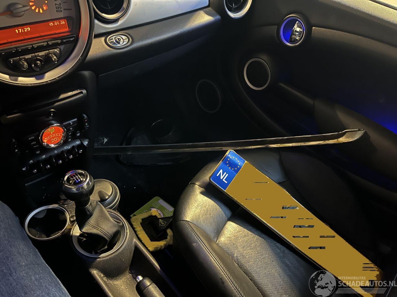 MINI Cabrio - Cooper 1.6 One Chili