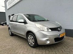 Nissan Note - 1.6 Connect Edition Automaat
