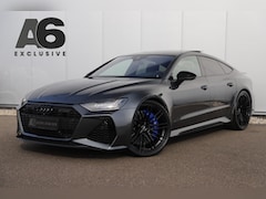 Audi RS7 - 4.0 TFSI RS 7 Sportback Quattro 750PK 23 inch Velgen Downpipes Ceramic B&O High End Alcant