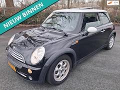 MINI Cooper - 1.6 BAK LICHT HOORBAAR