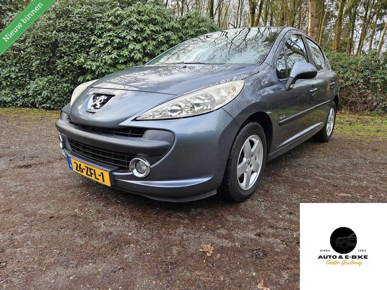 Peugeot 207 - 1.4 VTi XS Pack`2008 nw distrubutie WP € 1999,- - AutoWereld.nl