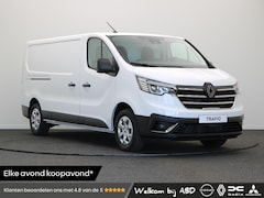 Renault Trafic E-Tech - Comfort - Gesloten Bestel Electric 120 | Achteruitrijcamera | Airconditioning | C-Shape LE