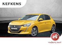 Peugeot 208 - 1.2 100pk Allure Pack Automaat | Navigatie | AppleCarPlay/Android | Achteruitrijcamera