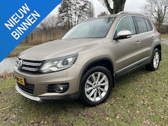 Volkswagen Tiguan - 2.0 TSI Sport&Style 4Motion Unieke staat