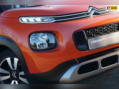 Citroën C3 Aircross - 1.2 PureTech S&S Feel | Orange Power | AppleCarplay/Cruise/Licht-Zicht-pakket - Lekker fri