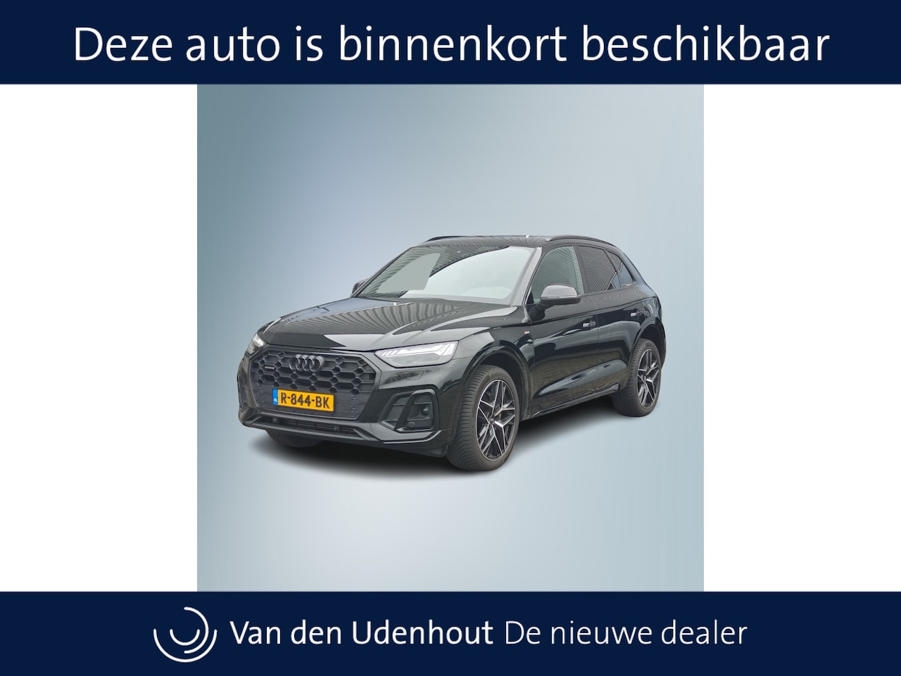 Audi Q5 - 40 TFSI 204pk S-line Panorama Maxtix-LED Stoelverw. Camera Virtual Cockpit - AutoWereld.nl