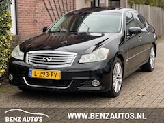 Infiniti M - M 35 Automaat/Schuif Dak/Bose