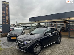 Mercedes-Benz GLC-klasse - 300e 4MATIC Sport Edition|ACC|Pano|Trekhaak