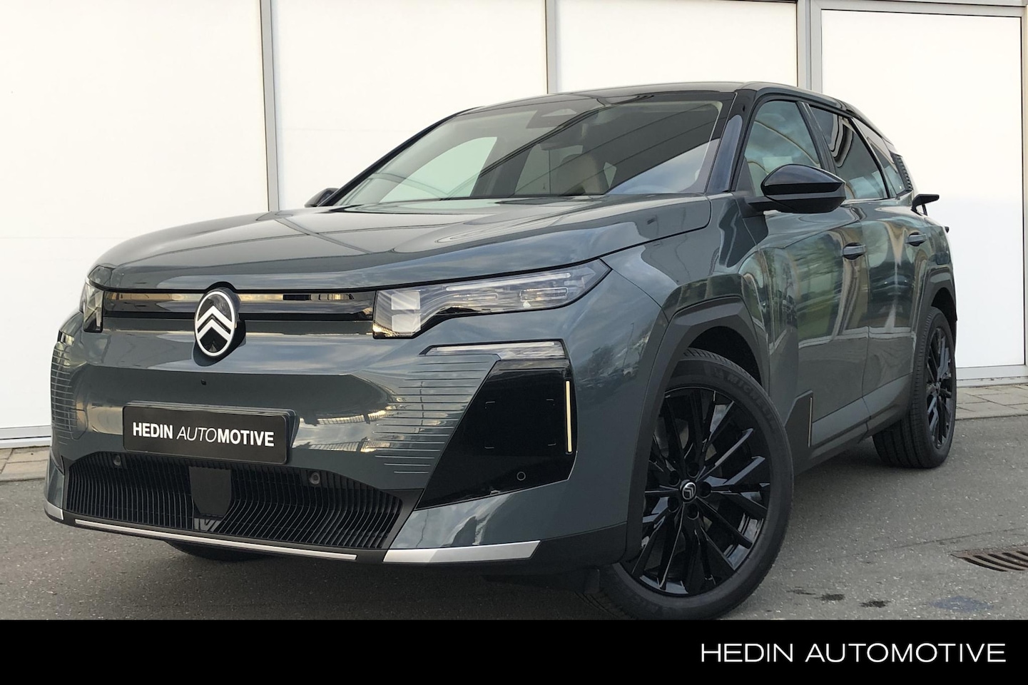 Citroën C5 Aircross - Max Comfort Range 73 kWh | Trekhaak | Elektrische stoelverstelling | 20'' LM velgen | Stoe - AutoWereld.nl